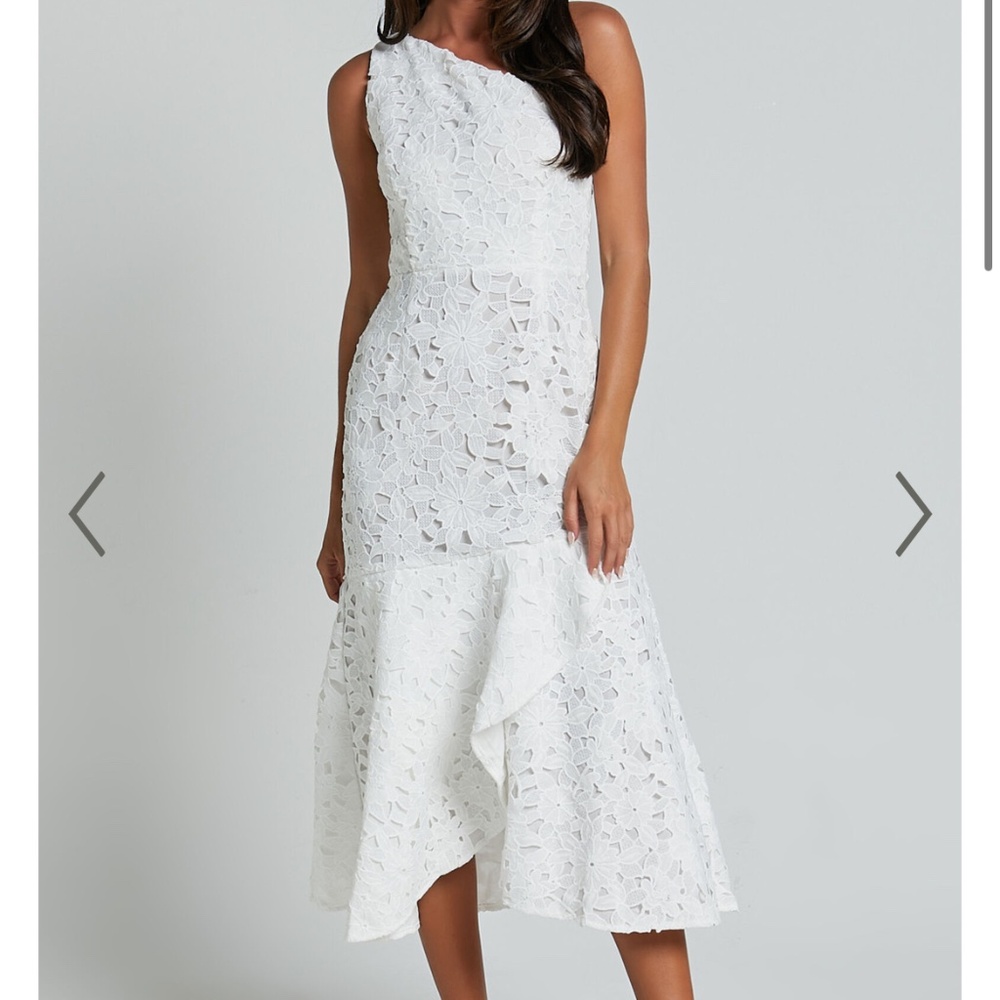 BETH MIDI DRESS